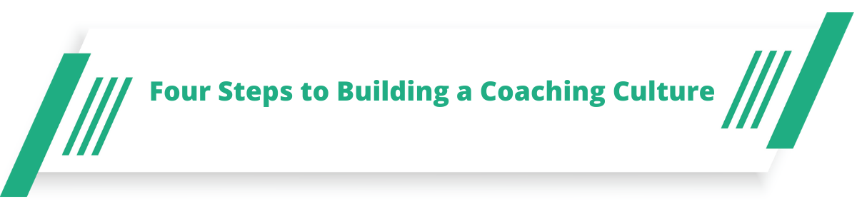  Four Step to Build a Leadership Coaching Culture in India 