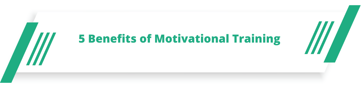 5 Benefits of Motivational Training | best inspirational speakers in India