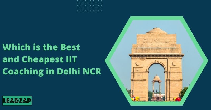 IIT Coaching in Delhi NCR