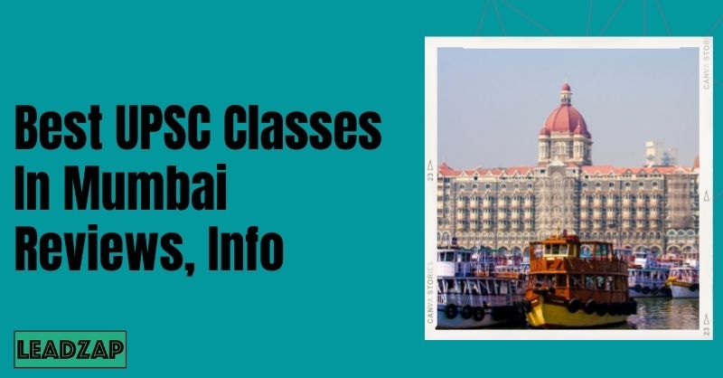 Best UPSC Classes In Mumbai